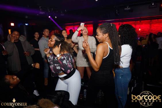Barcode Saturdays Toronto Nightclub Nightlife Bottle Service Ladies free hip hop trap dancehall reggae soca afro beats caribana 032